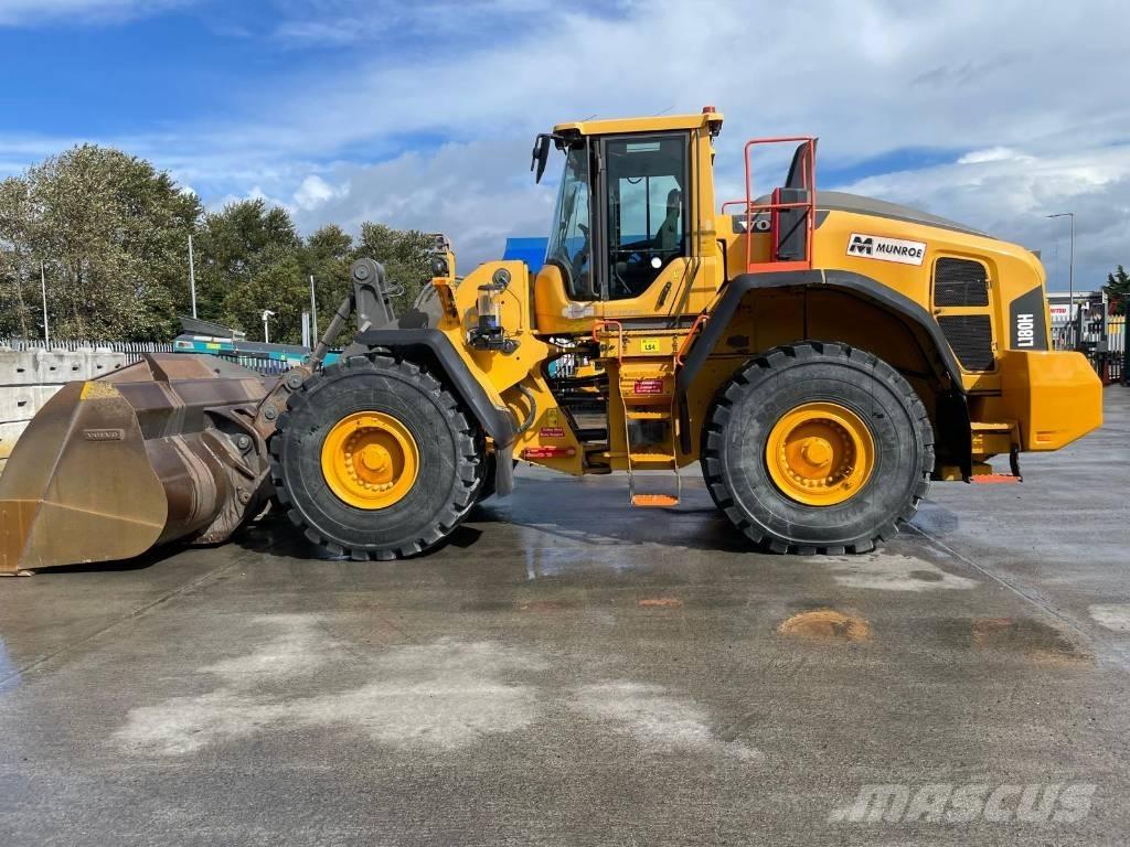 Volvo L 180 H Wheel Loaders