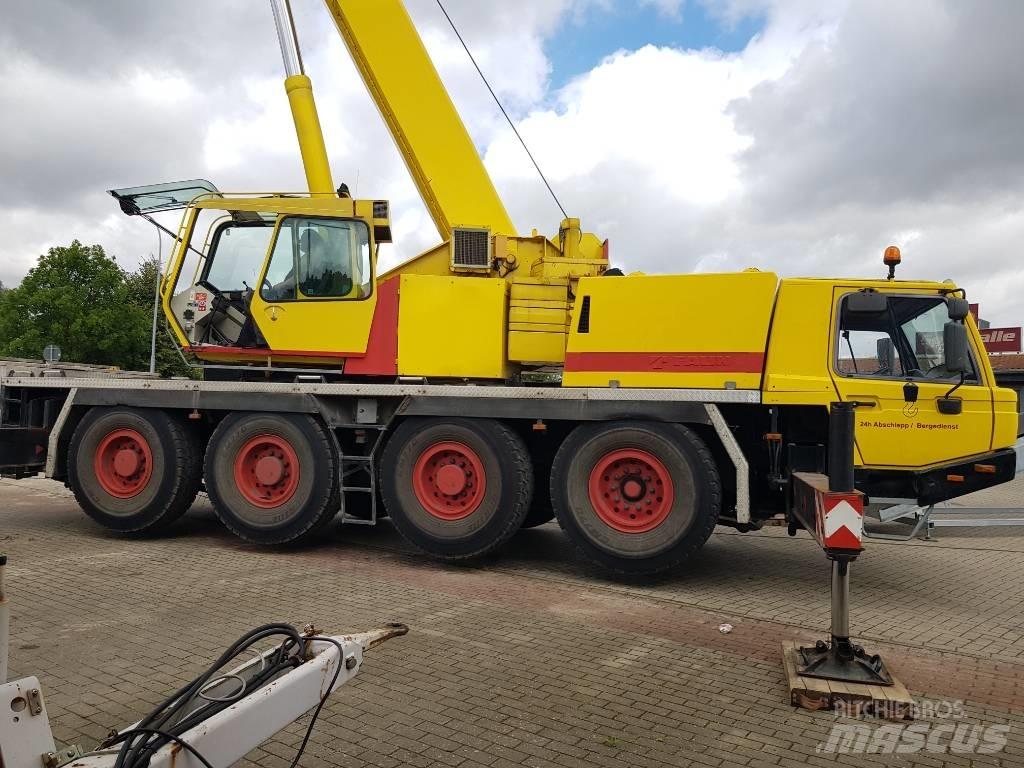Faun ATF 60-4 Mobile and all terrain cranes