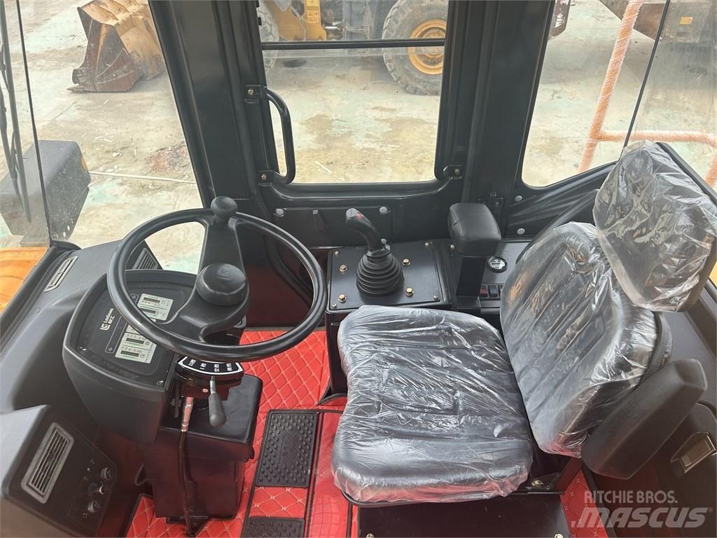 LiuGong 856 Wheel Loaders