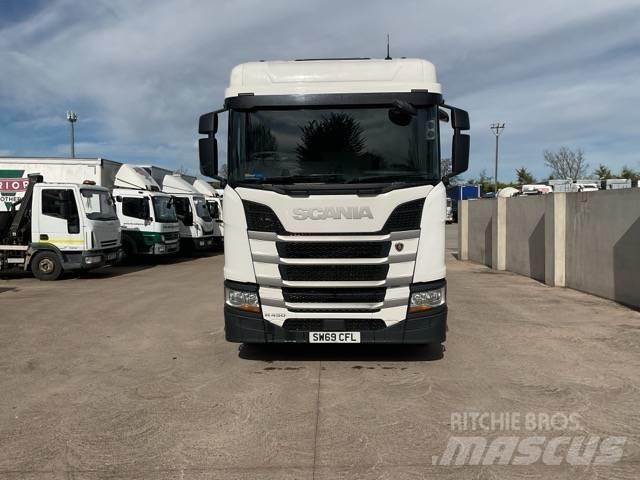Scania R 450 Conventional Trucks / Tractor Trucks