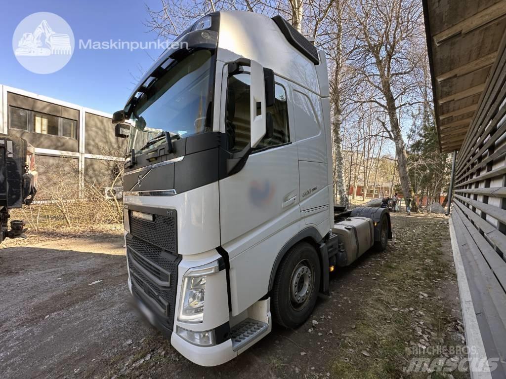 Volvo FH 500 Conventional Trucks / Tractor Trucks