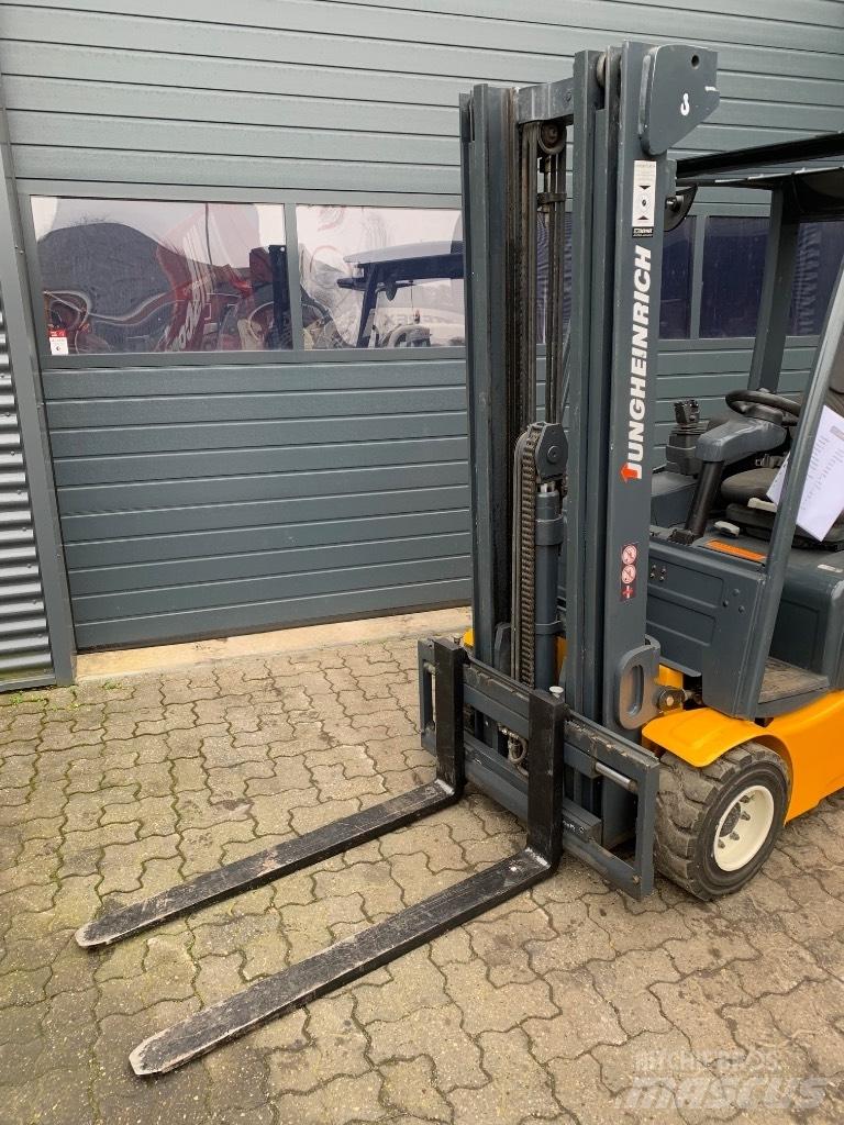Jungheinrich EFG 218 Electric Forklifts