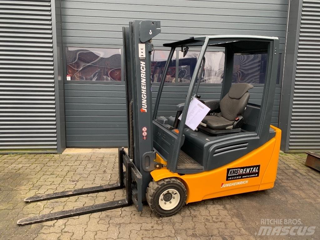 Jungheinrich EFG 218 Electric Forklifts
