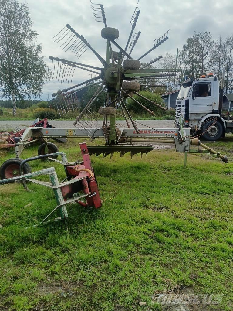 CLAAS Liner 680 Swathers \ Windrowers