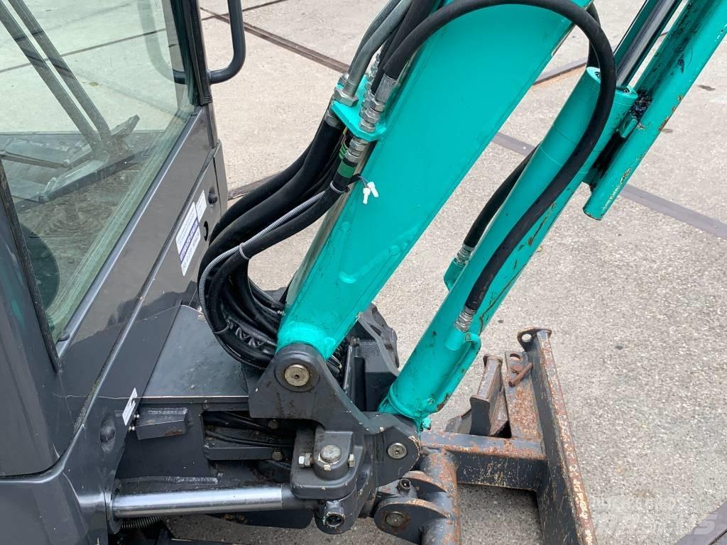 IHI 19 VX T Mini Excavators <7t (Mini Diggers)