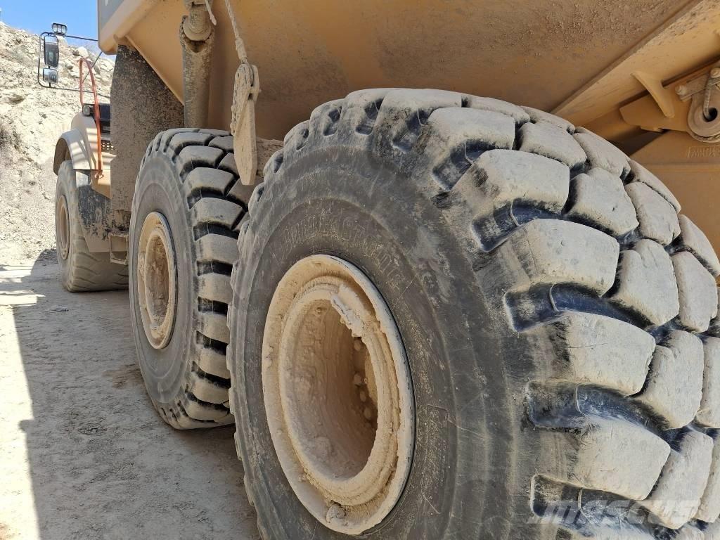 Volvo A 45 G Articulated Dump Trucks (ADTs)