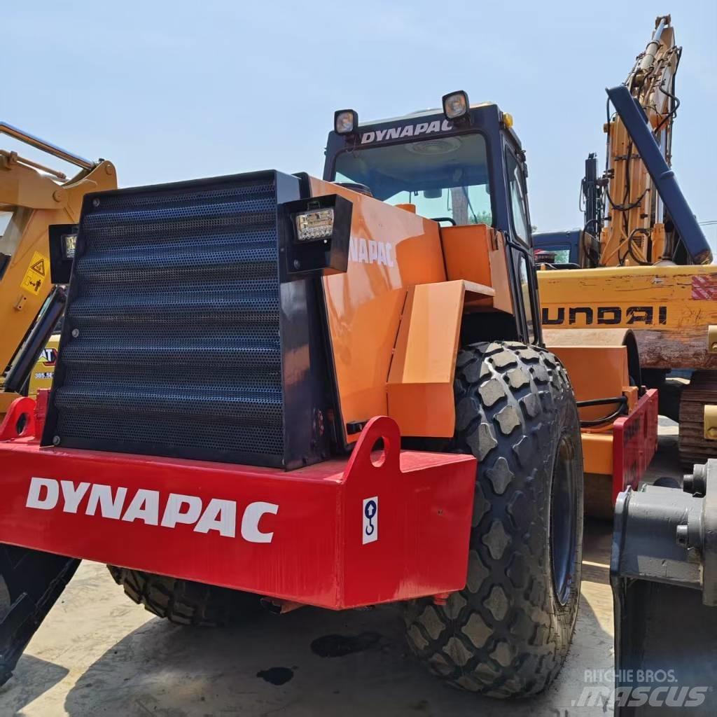 Dynapac CA25D Single drum rollers
