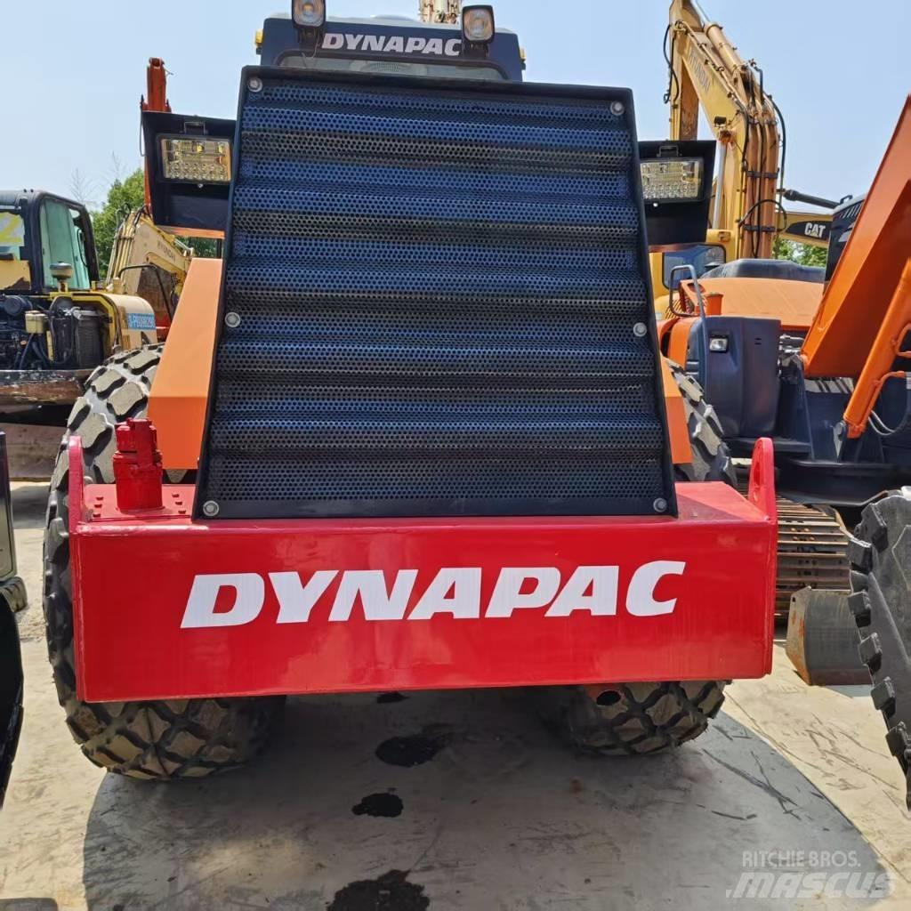 Dynapac CA25D Single drum rollers