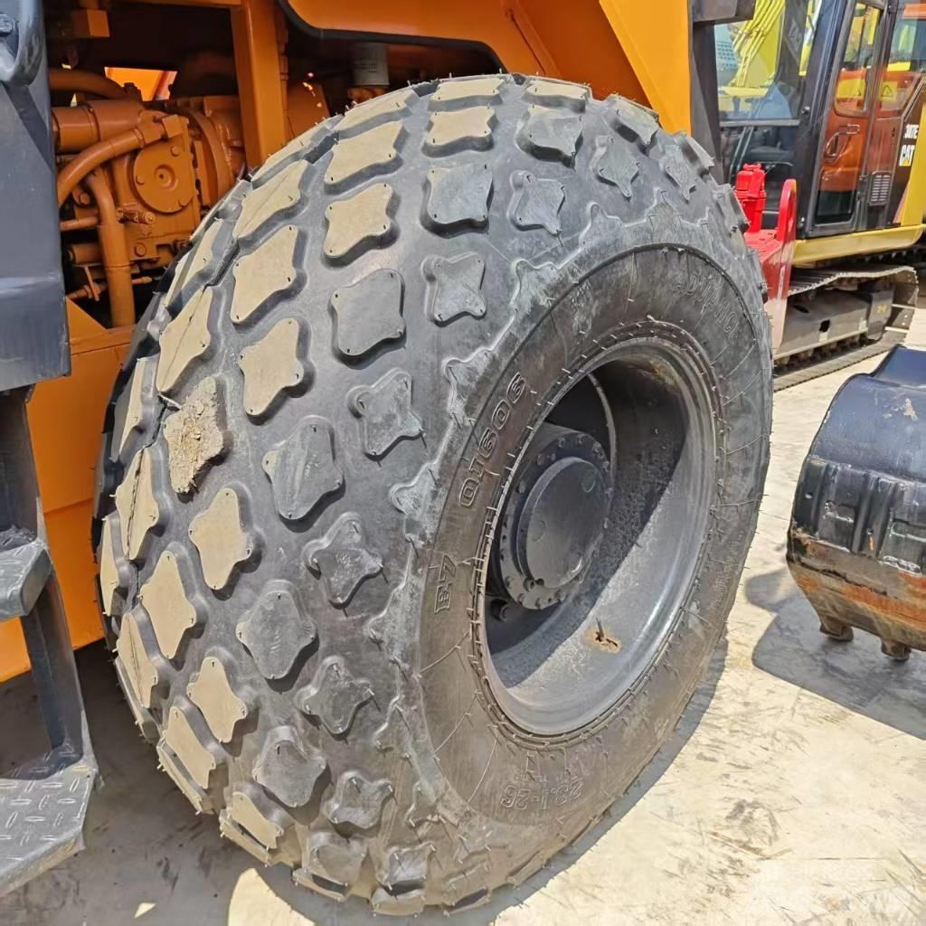 Dynapac CA25D Single drum rollers