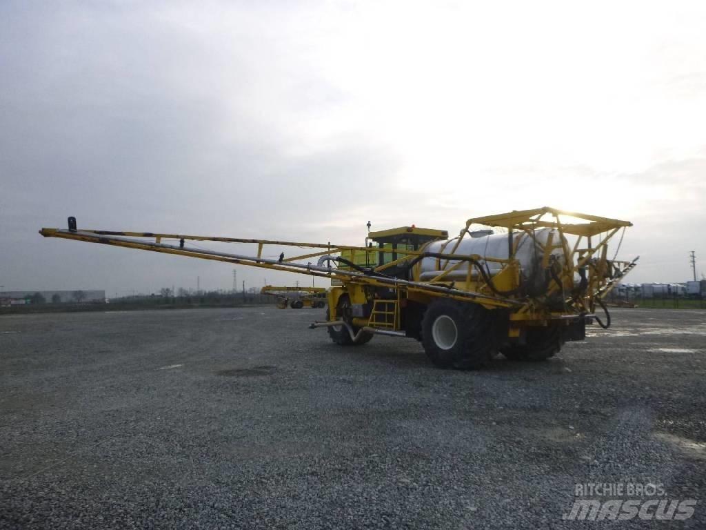 Terra Gator 1603T Pumps/ Mixers