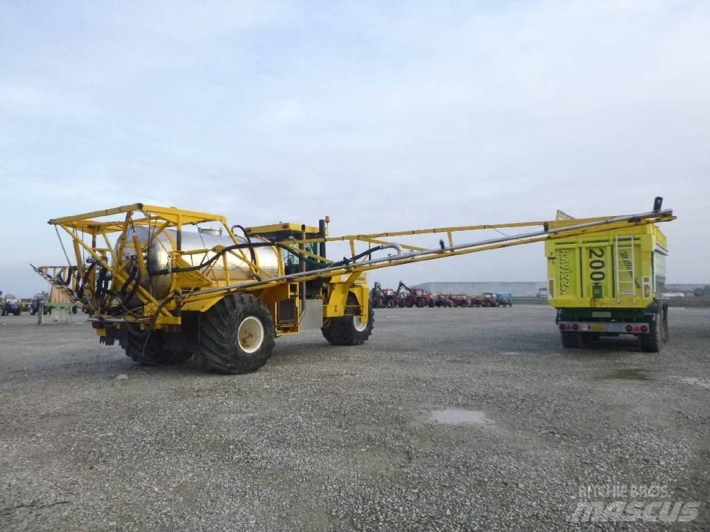 Terra Gator 1603T Pumps/ Mixers