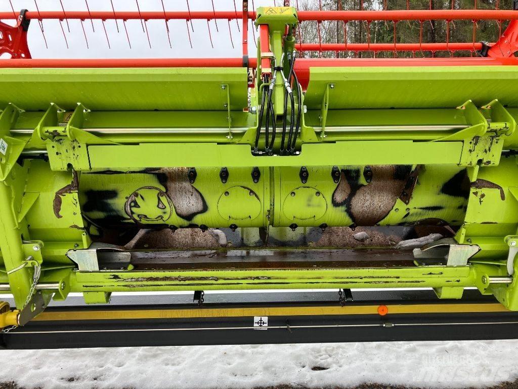 CLAAS VARIO 1380 Harvester Headers