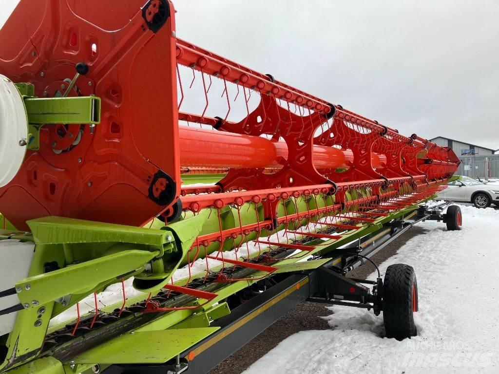 CLAAS VARIO 1380 Harvester Headers