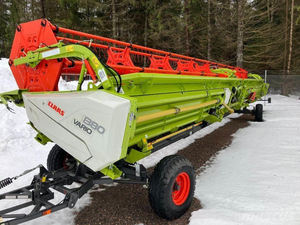 CLAAS VARIO 1380 Harvester Headers
