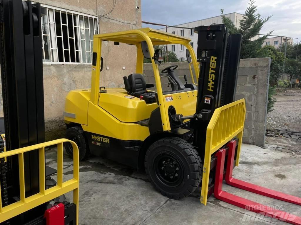 Hyster H5.0UT Diesel Forklifts