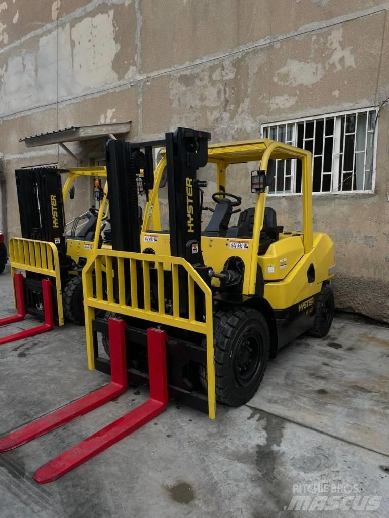 Hyster H5.0UT Diesel Forklifts