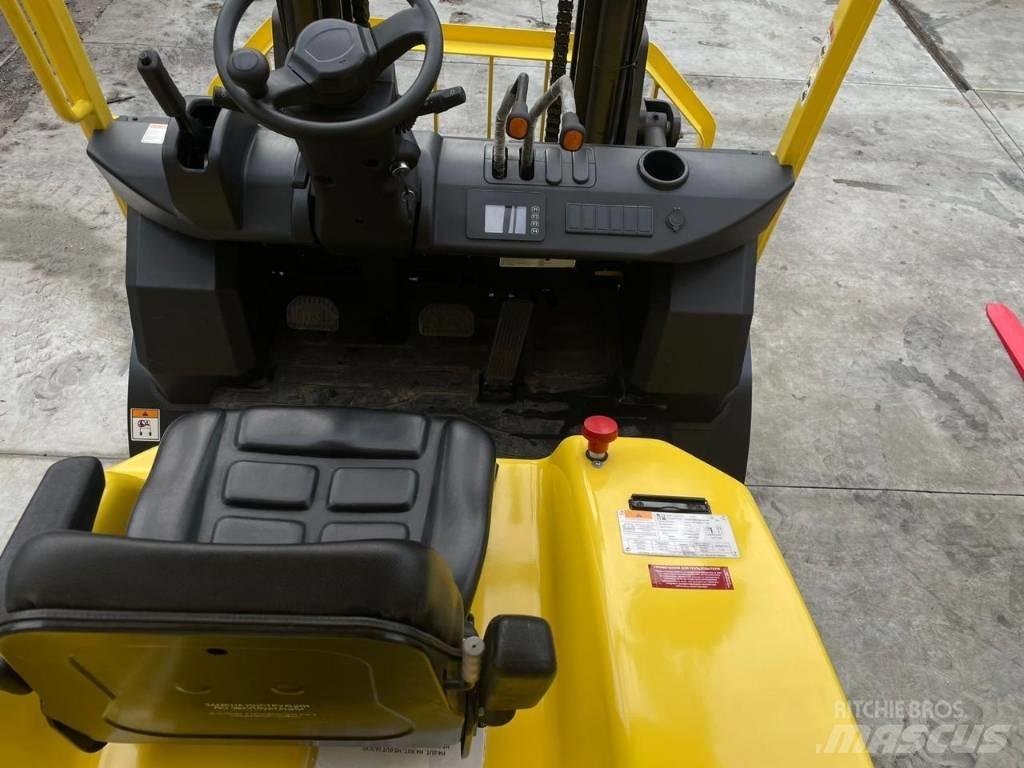 Hyster H5.0UT Diesel Forklifts