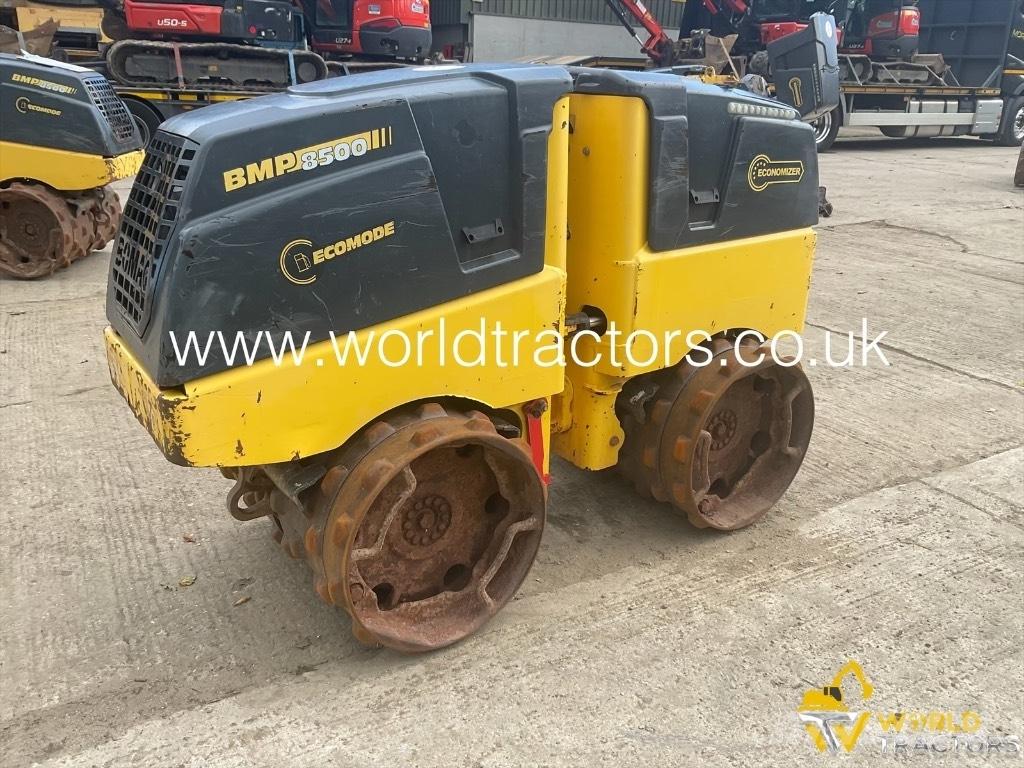Bomag BMP 8500 Plate Compactors