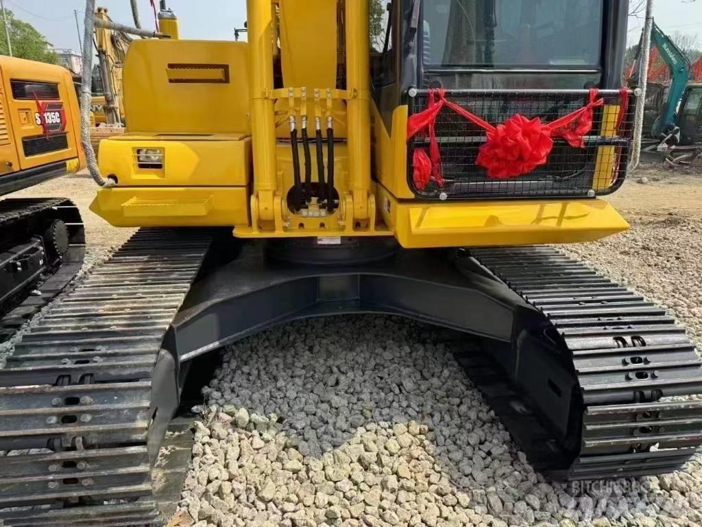 Komatsu PC 130 Crawler Excavators