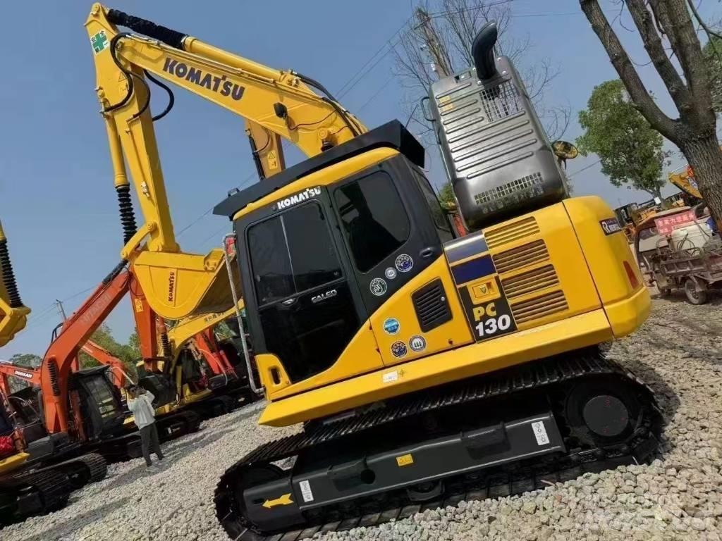 Komatsu PC 130 Crawler Excavators