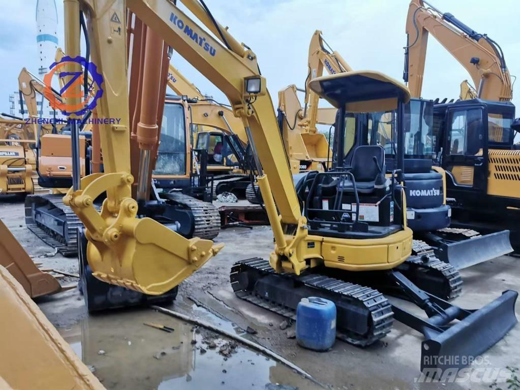 Komatsu PC 35 MR Mini Excavators <7t (Mini Diggers)
