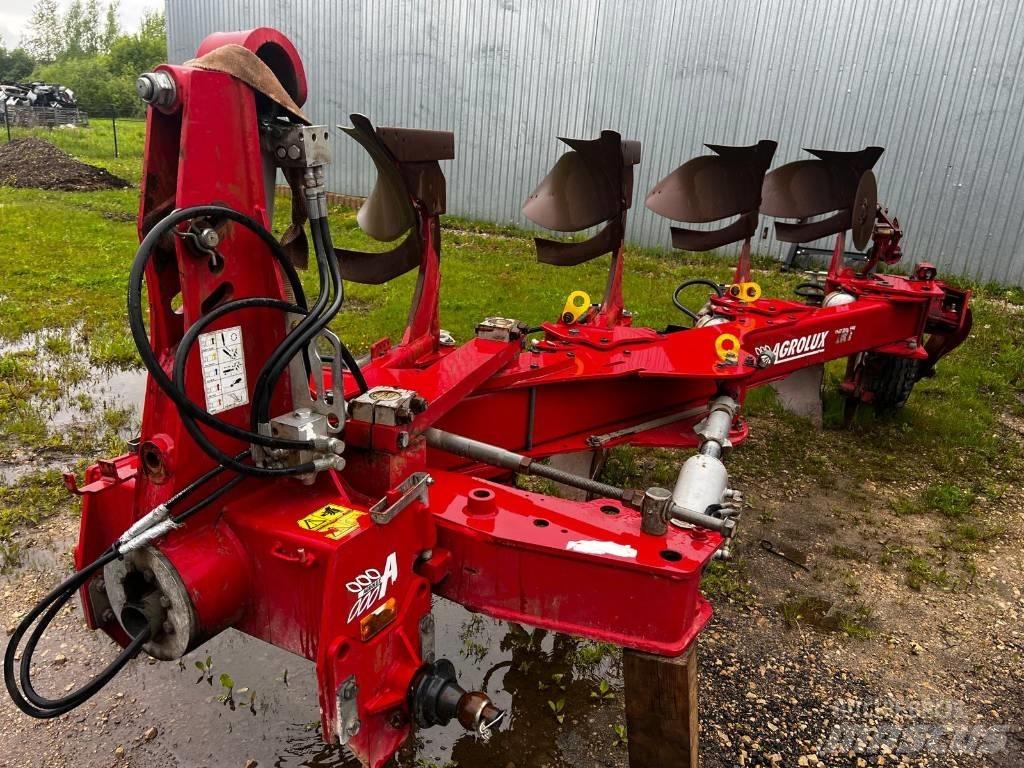 Agrolux XRT 41075 AX Reversible ploughs