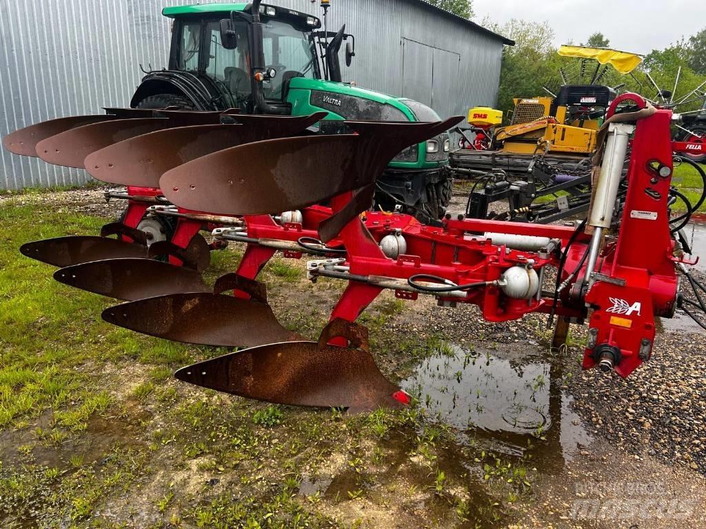 Agrolux XRT 41075 AX Reversible ploughs