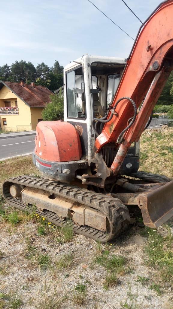 Kubota KX 161-3 A Mini Excavators <7t (Mini Diggers)