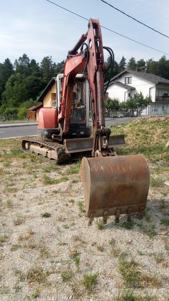 Kubota KX 161-3 A Mini Excavators <7t (Mini Diggers)
