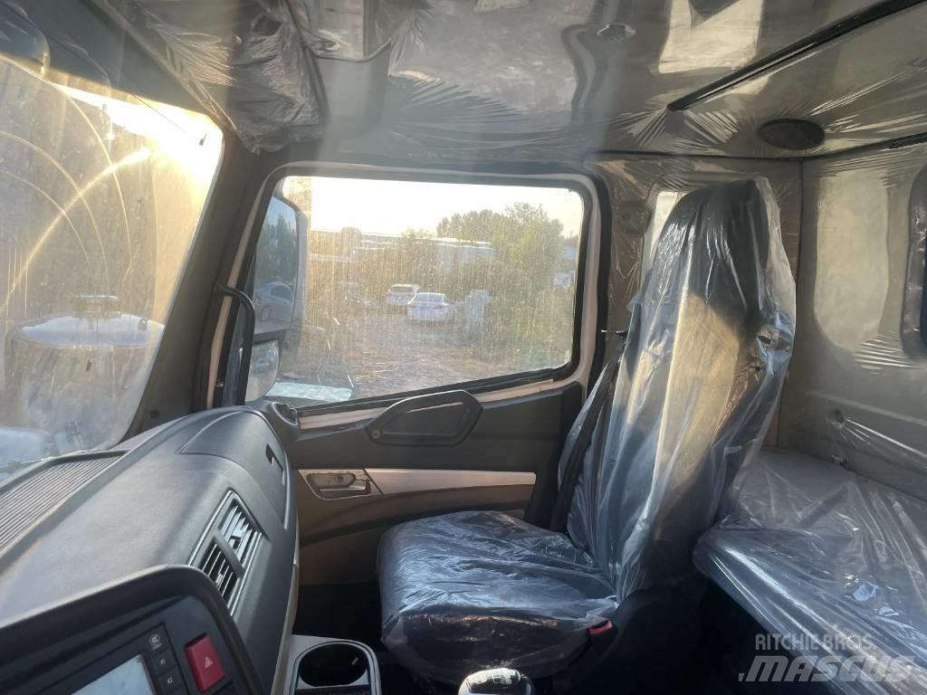 Howo NX Dump Trucks