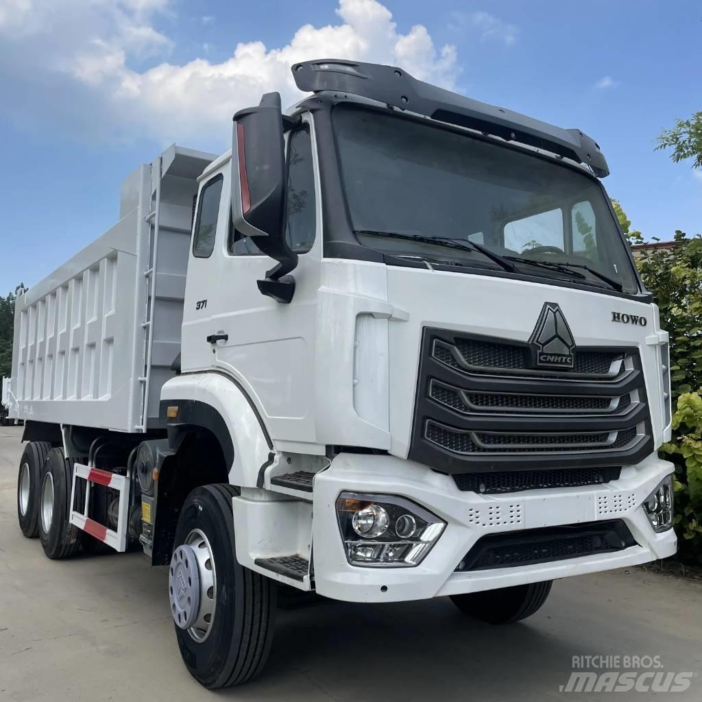 Howo NX Dump Trucks