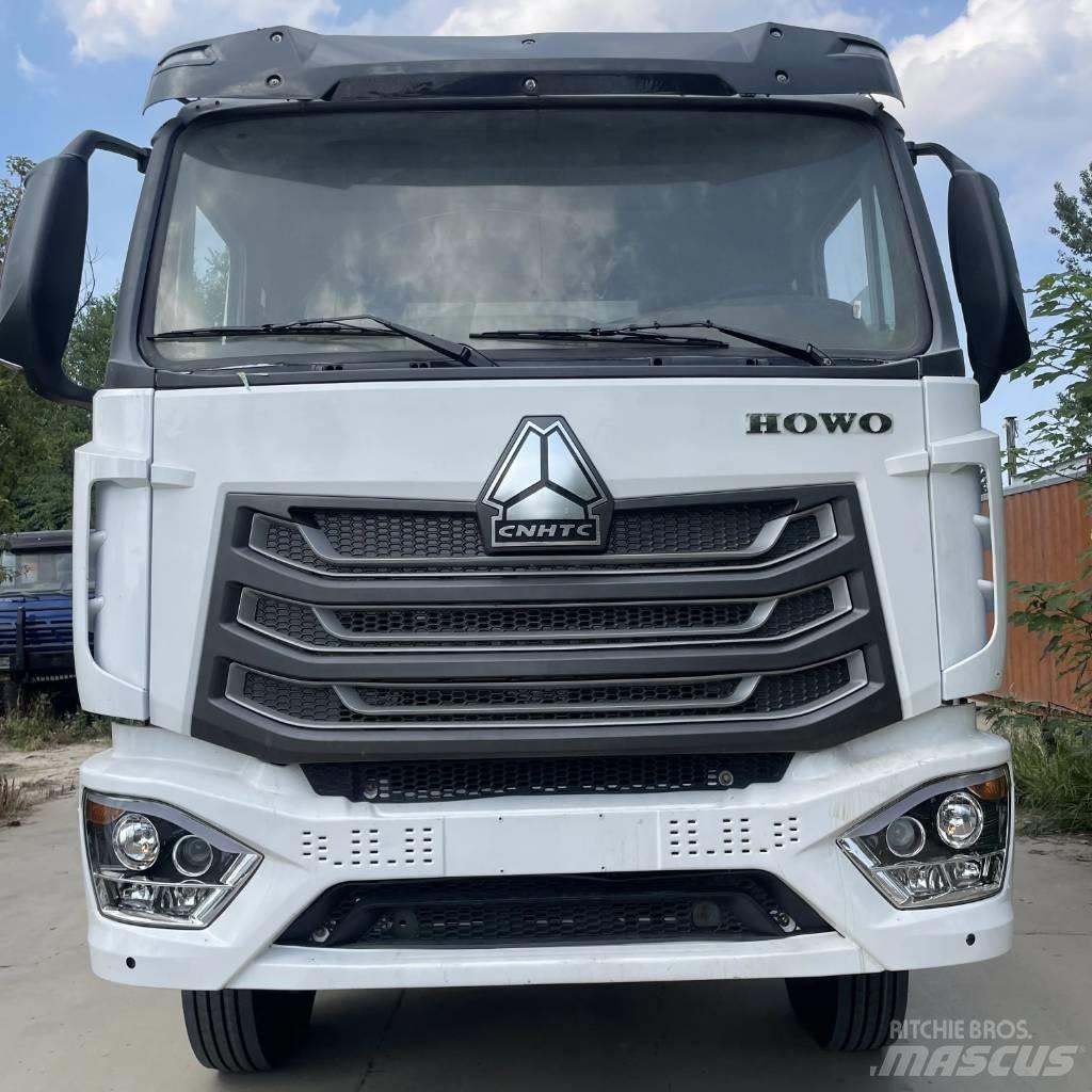 Howo NX Dump Trucks