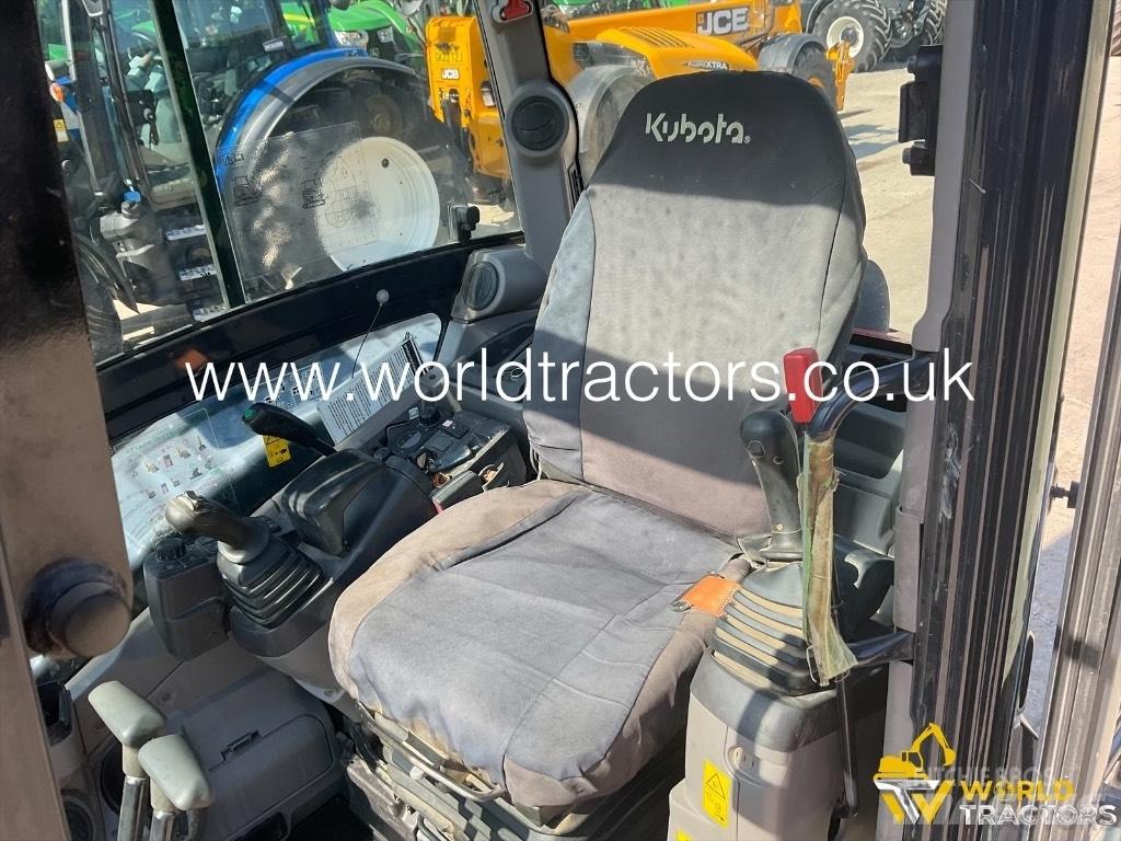 Kubota U 50 Mini Excavators <7t (Mini Diggers)