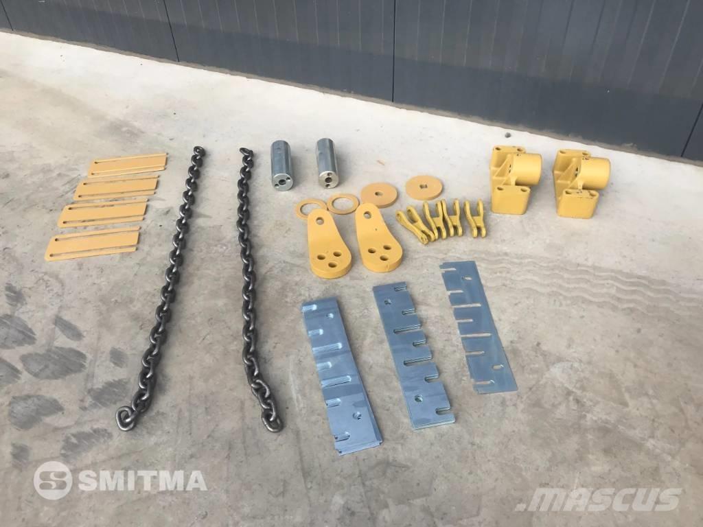 CAT 740 Tailgates