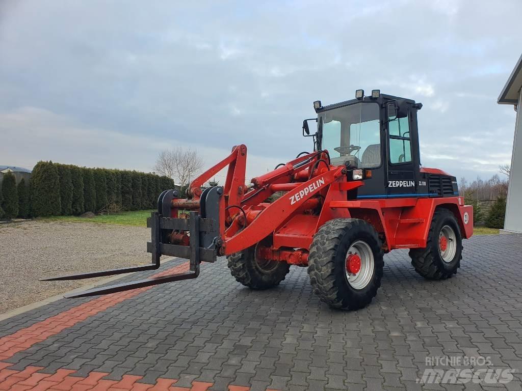 Zeppelin ZL 110 Wheel Loaders