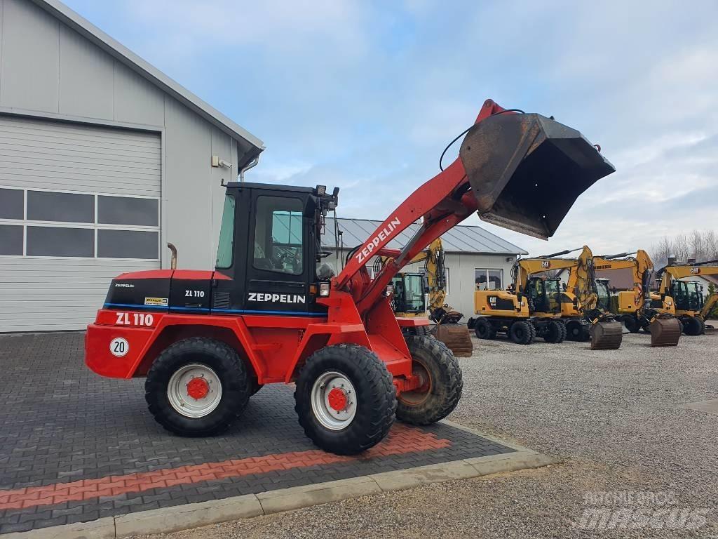Zeppelin ZL 110 Wheel Loaders