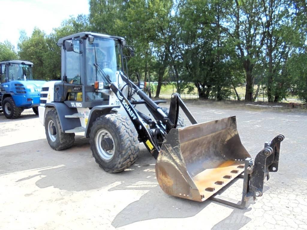 Schaeff TL 80 Wheel Loaders