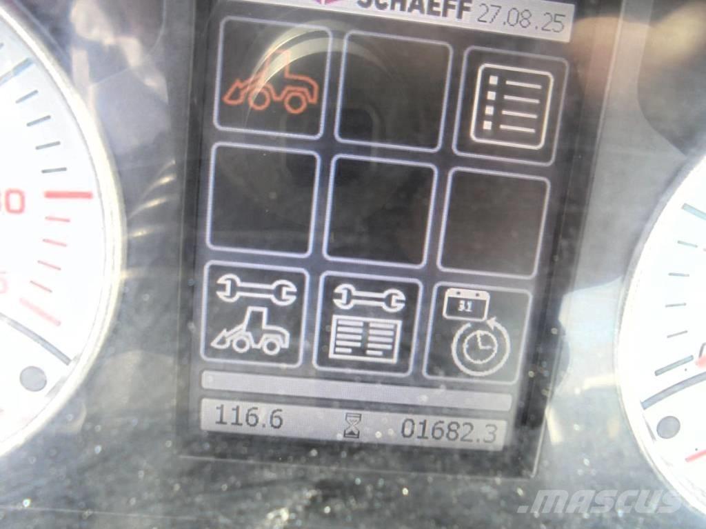 Schaeff TL 80 Wheel Loaders