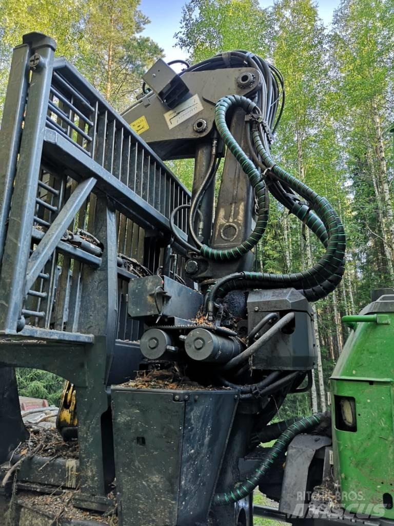John Deere 1510 G Forwarders