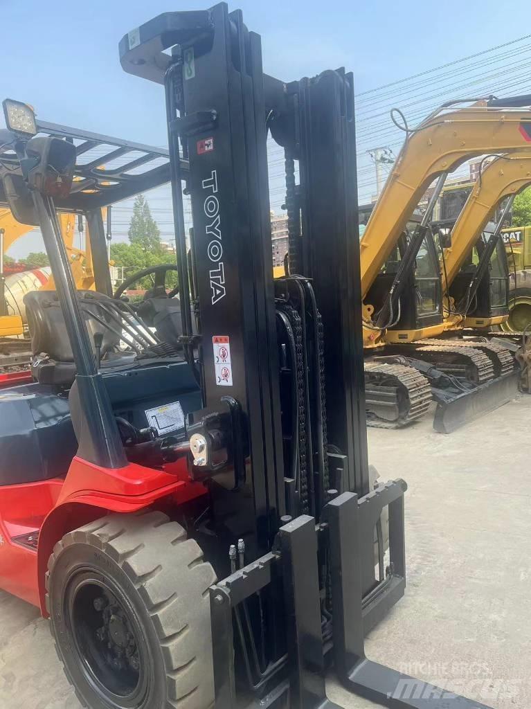 Toyota FD 35 Diesel Forklifts