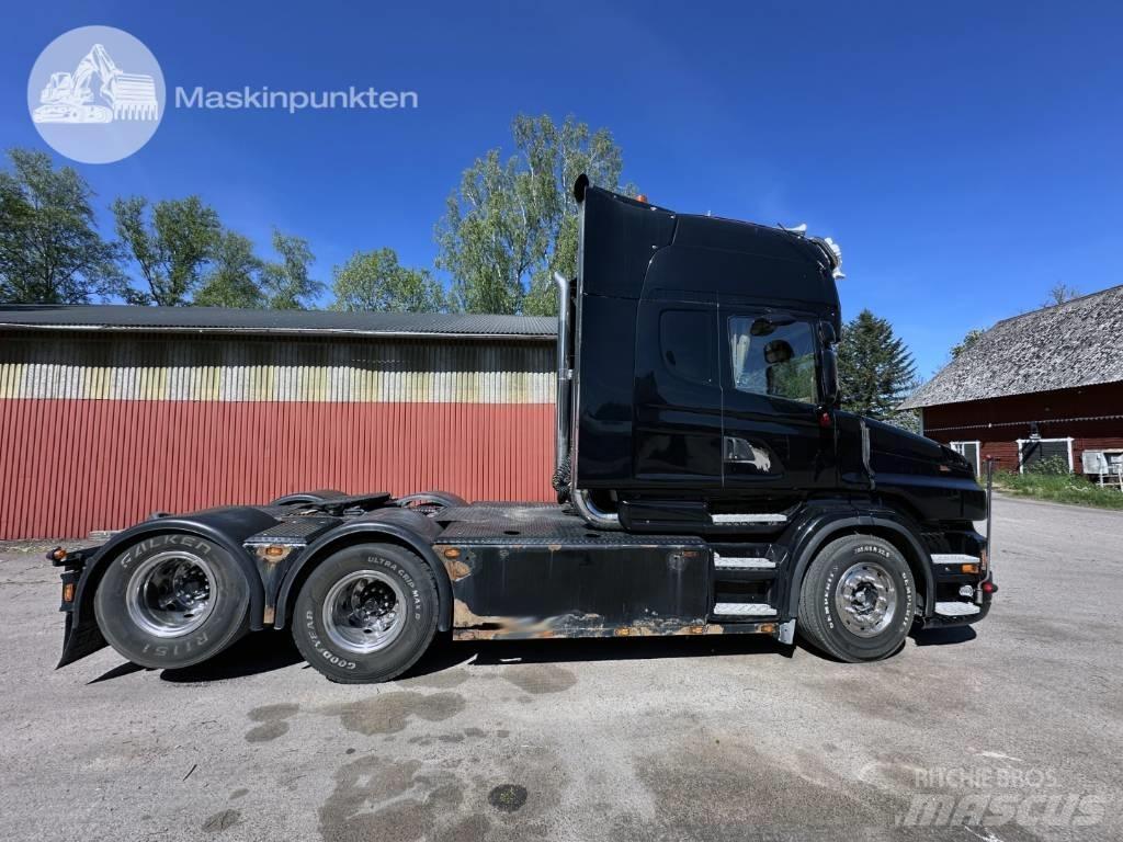 Scania R 620 LA Conventional Trucks / Tractor Trucks