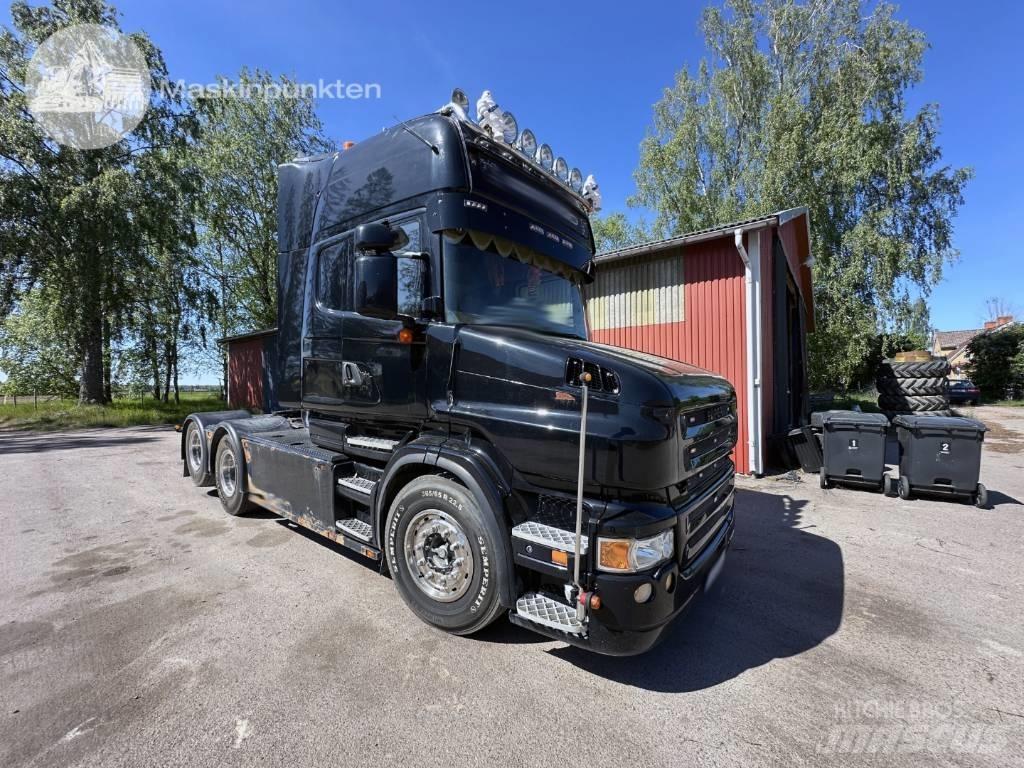Scania R 620 LA Conventional Trucks / Tractor Trucks