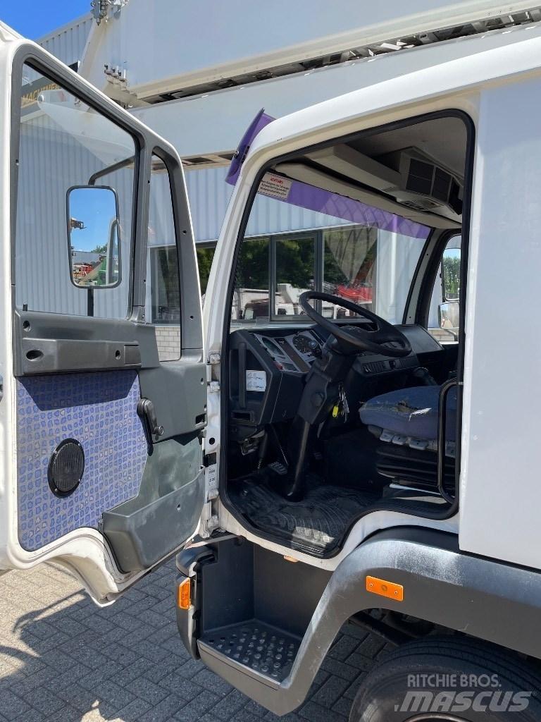 Klaas K 28-34 Mobile and all terrain cranes