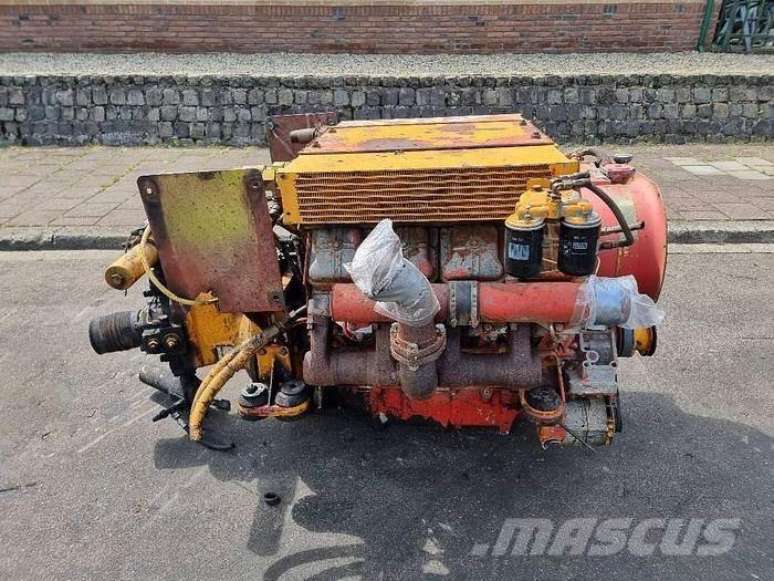  Engines F8L413F Other Components