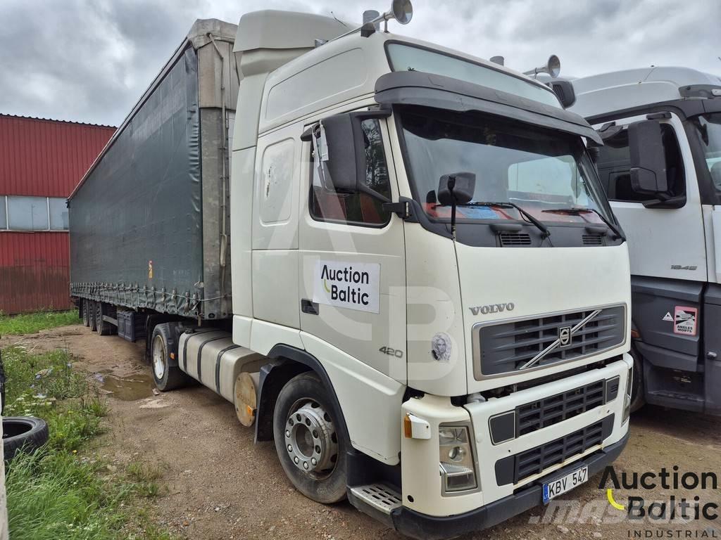 Volvo FH12 Conventional Trucks / Tractor Trucks