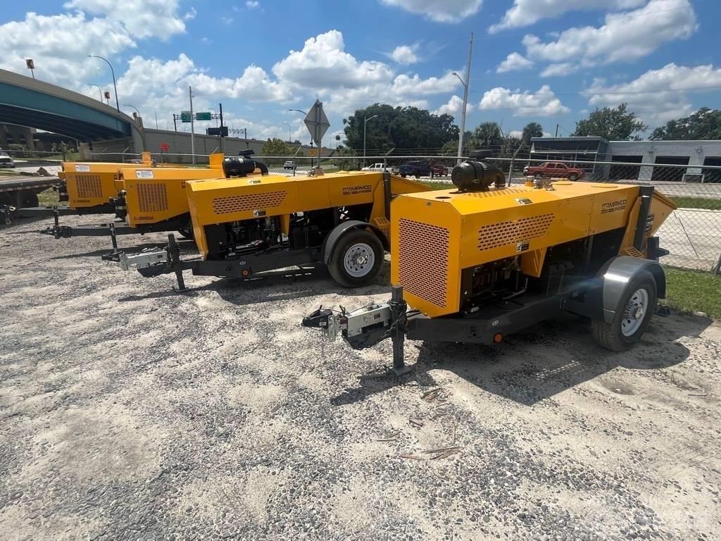 Mayco LS45OWR Concrete Accessories