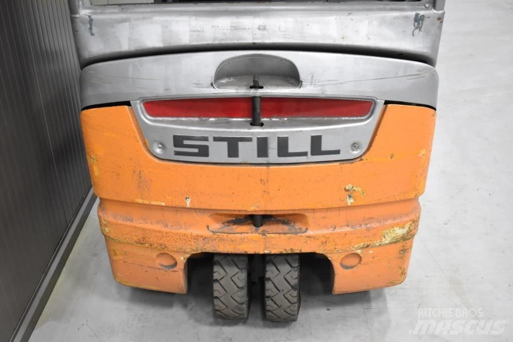 Still RX 20-16 Electric Forklifts