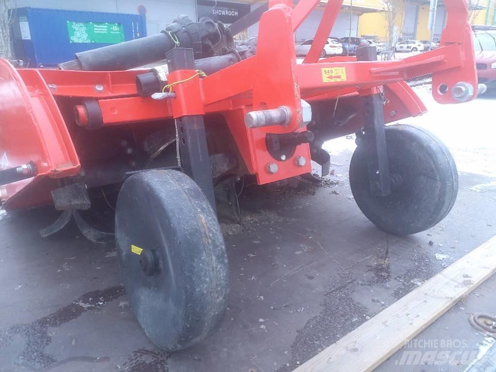 Akpil Freza 210 Power Harrows And Rototillers