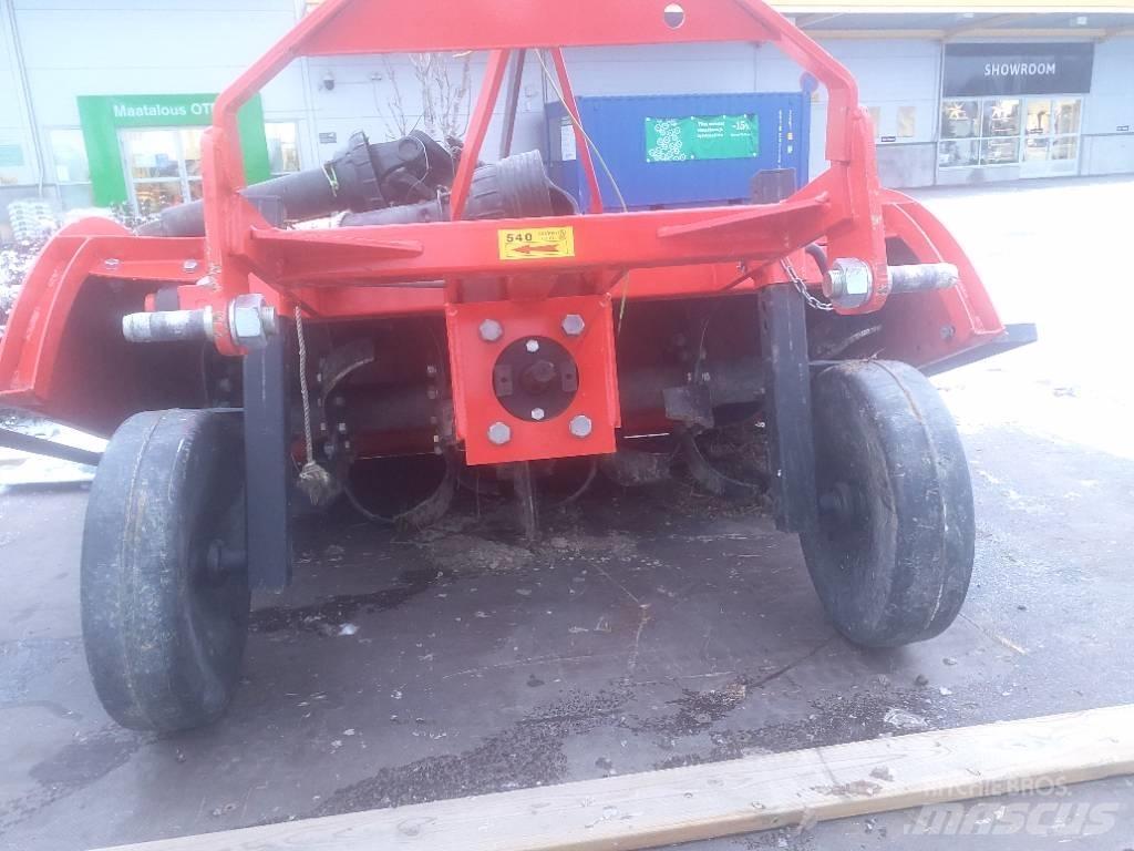 Akpil Freza 210 Power Harrows And Rototillers