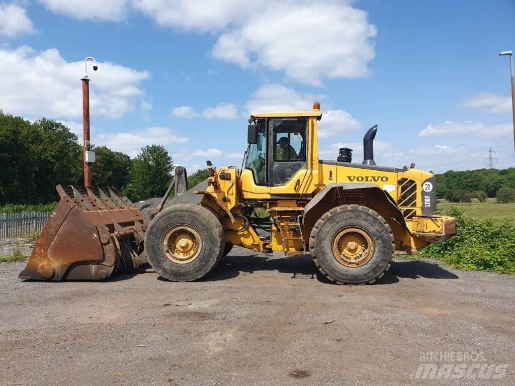 Volvo L 110 F Wheel Loaders